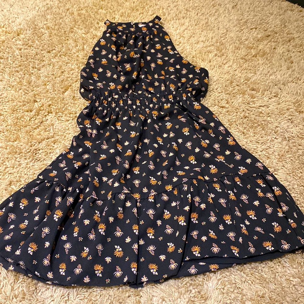 Wilfred halter summer dress